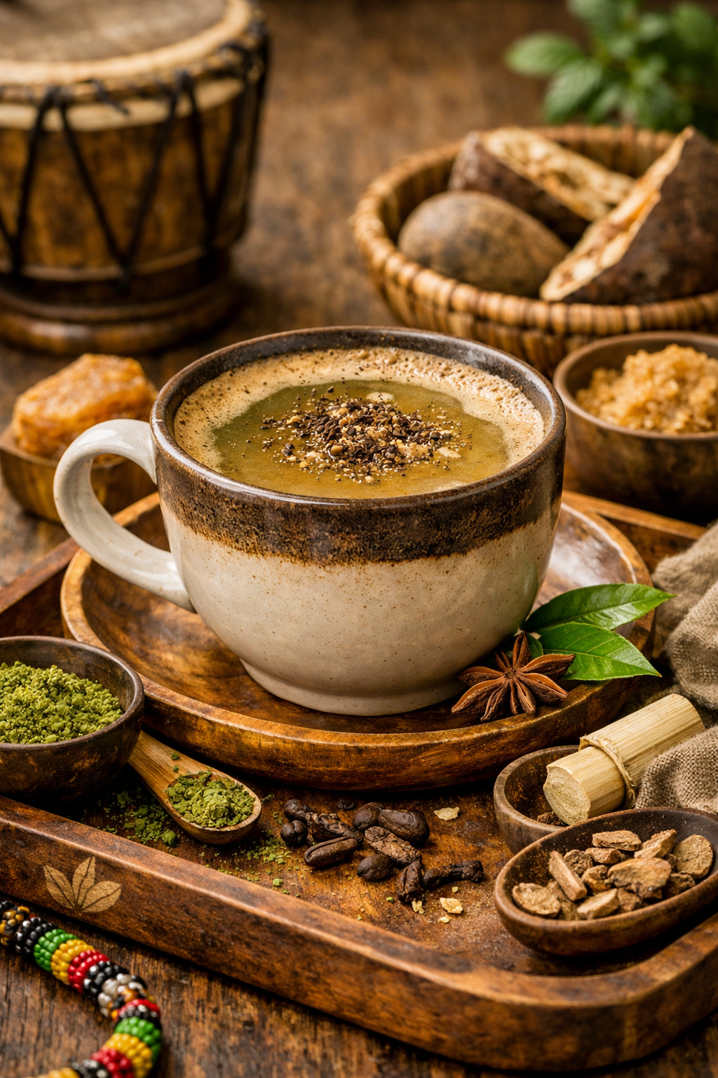 African Coffee
