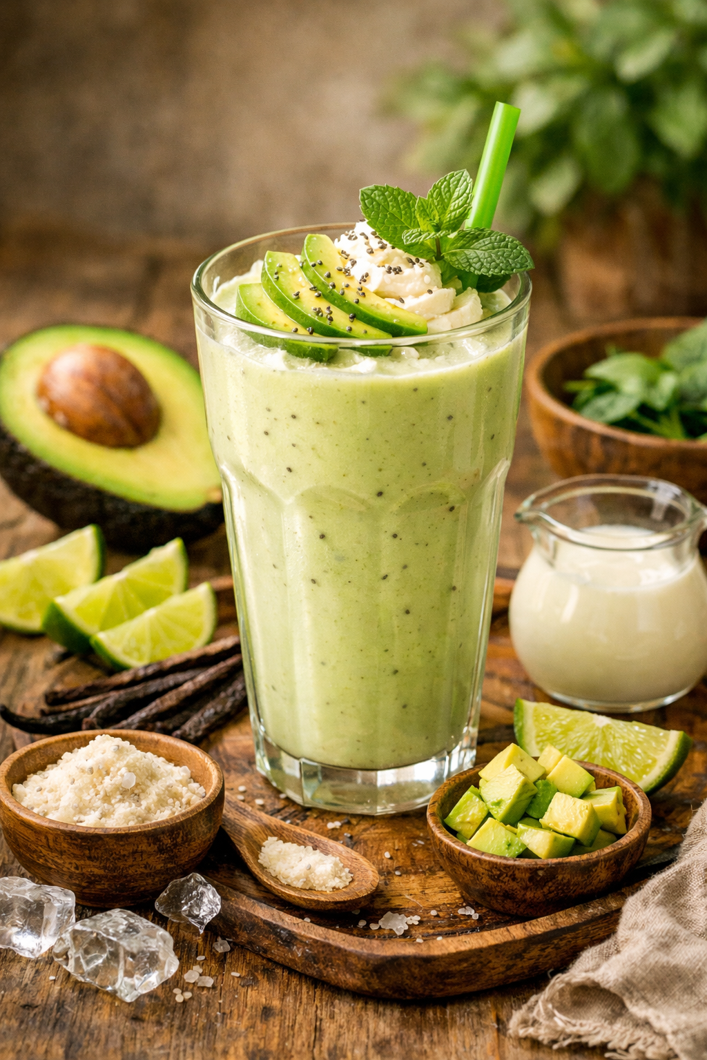 Avocado Smoothie