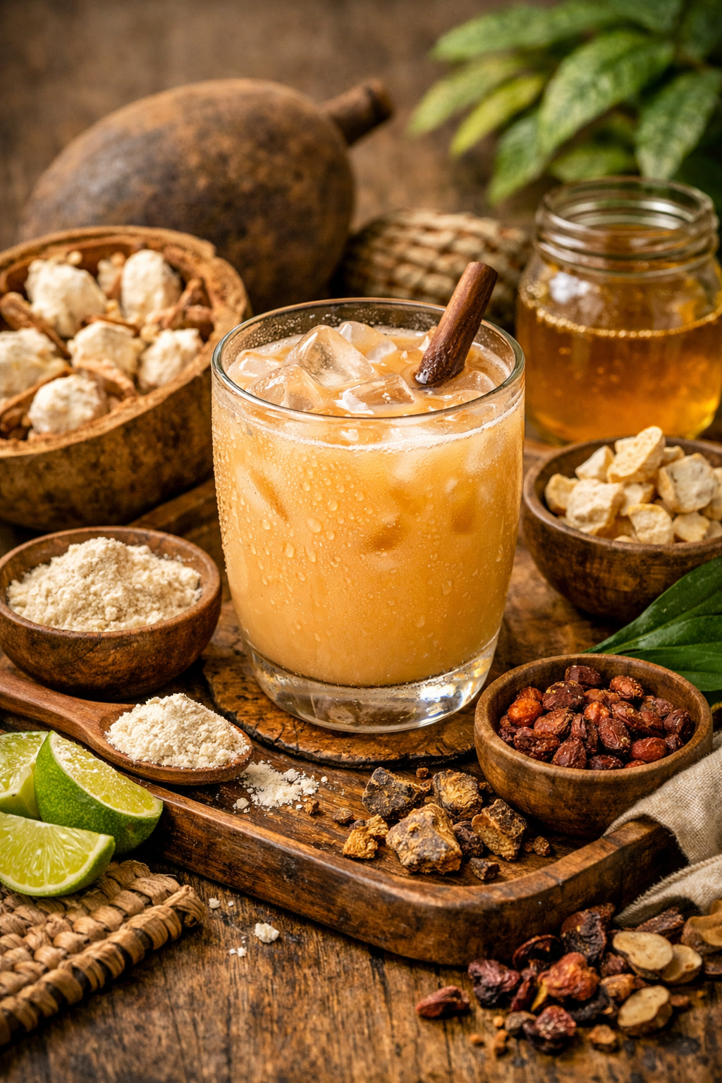 Baobab Drink