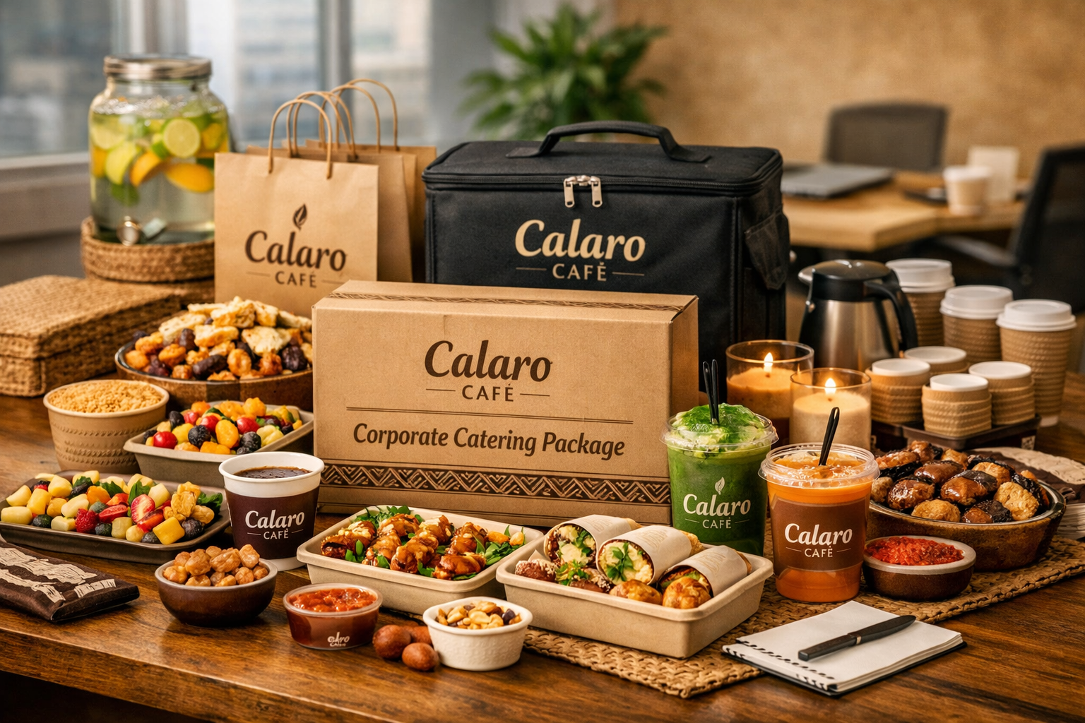 Corporate Packages