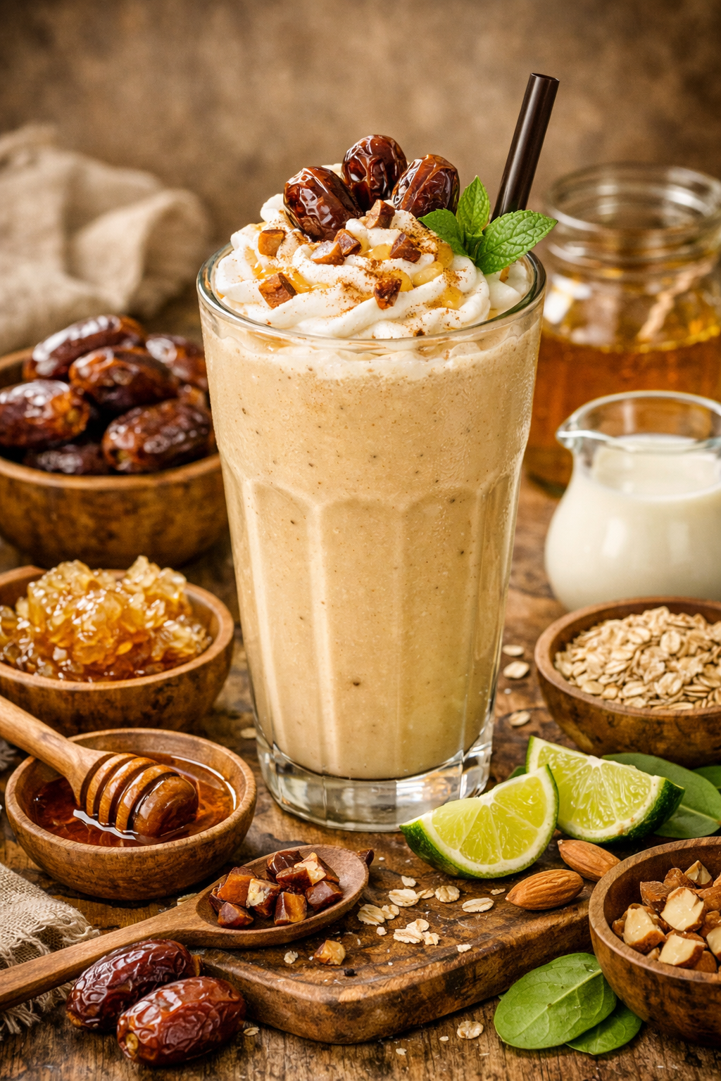 Date Smoothie