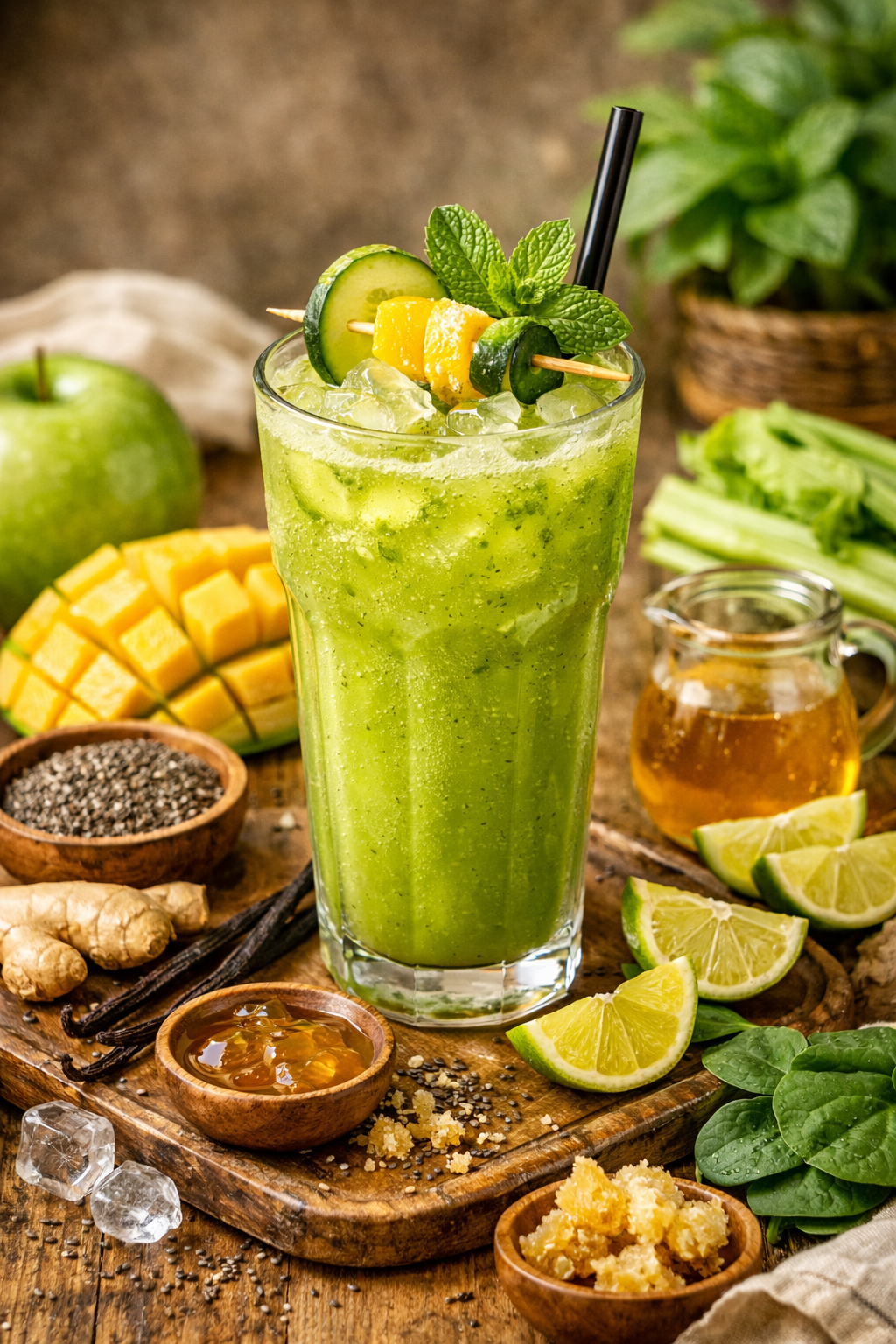 Detox Juice