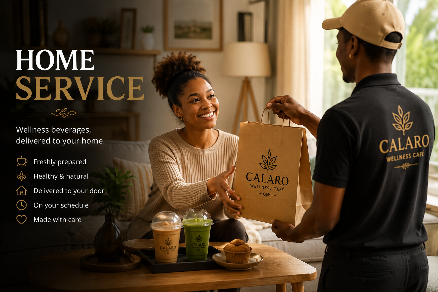 Home Beverage Service