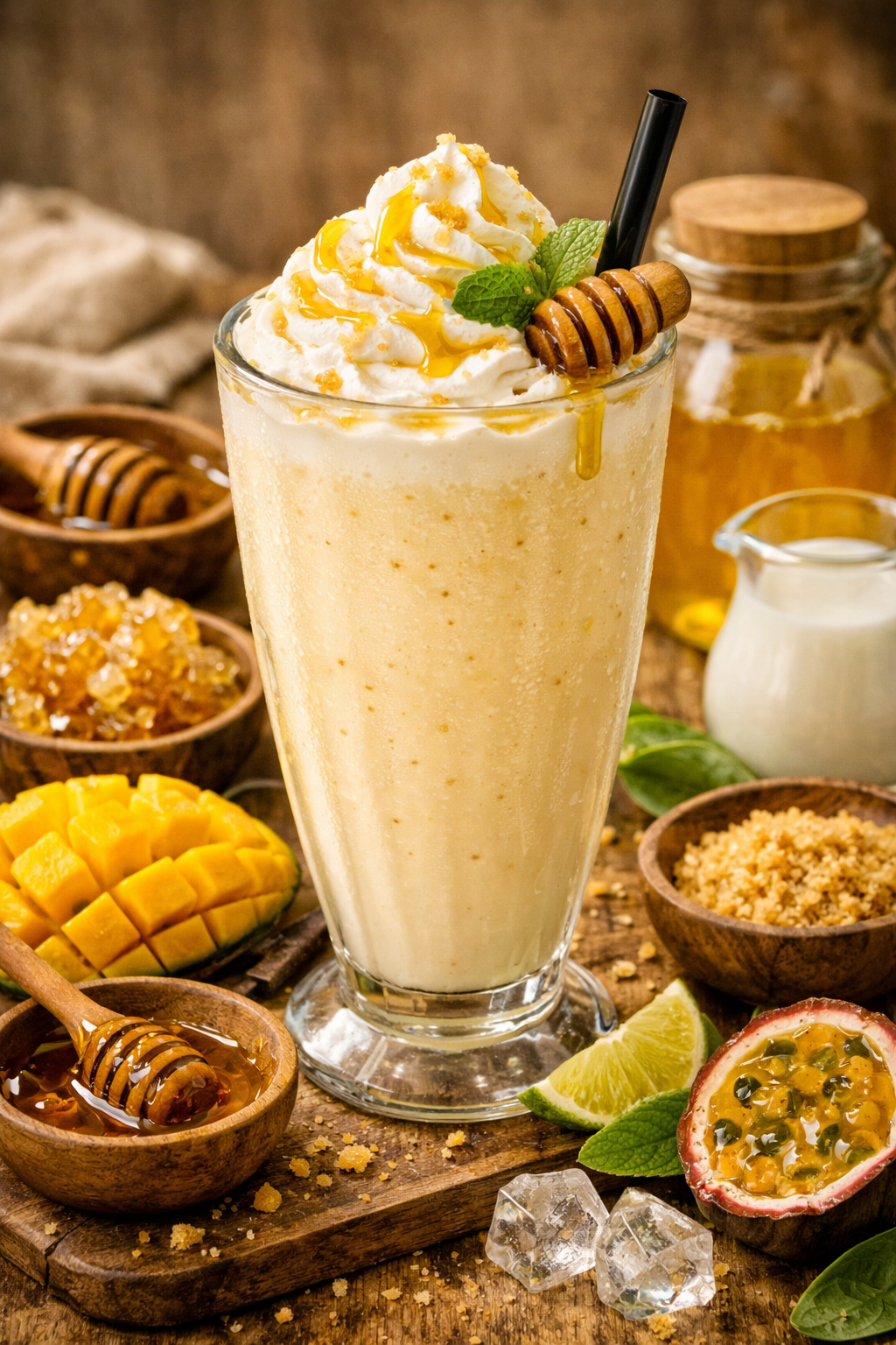 Honey Shake