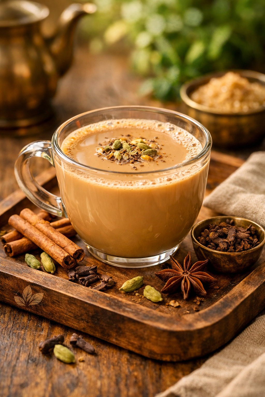 Karak Tea