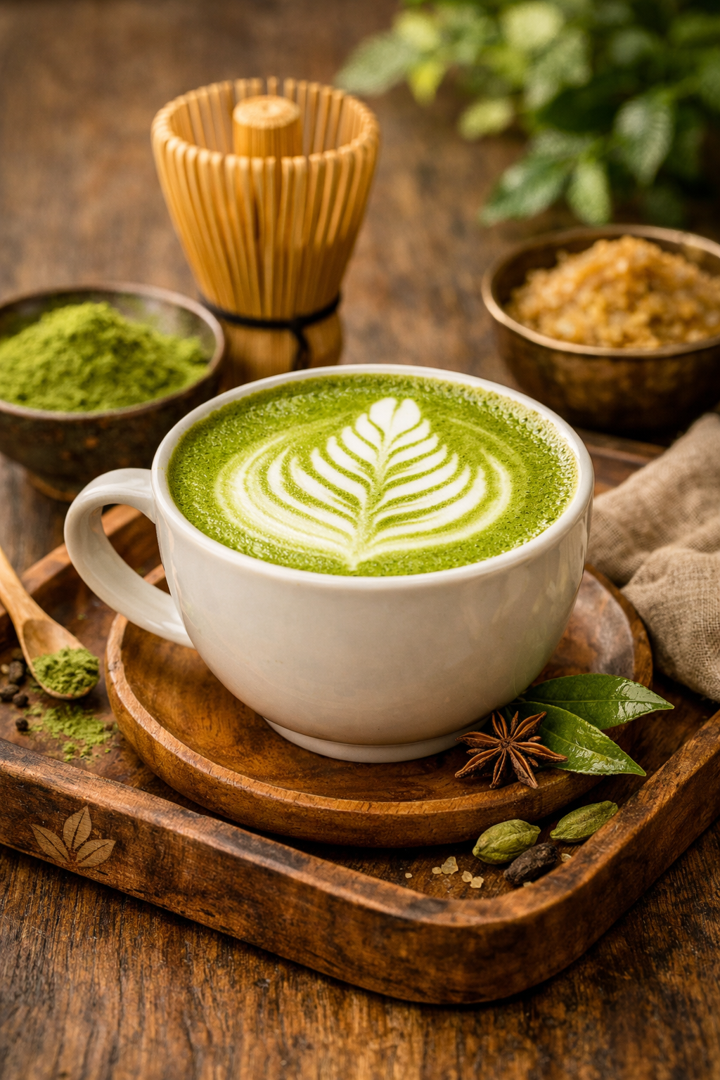 Matcha Latte