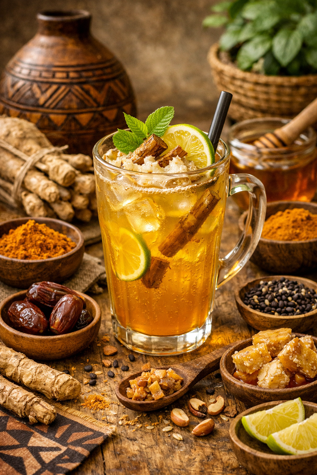 Mukombero Tonic