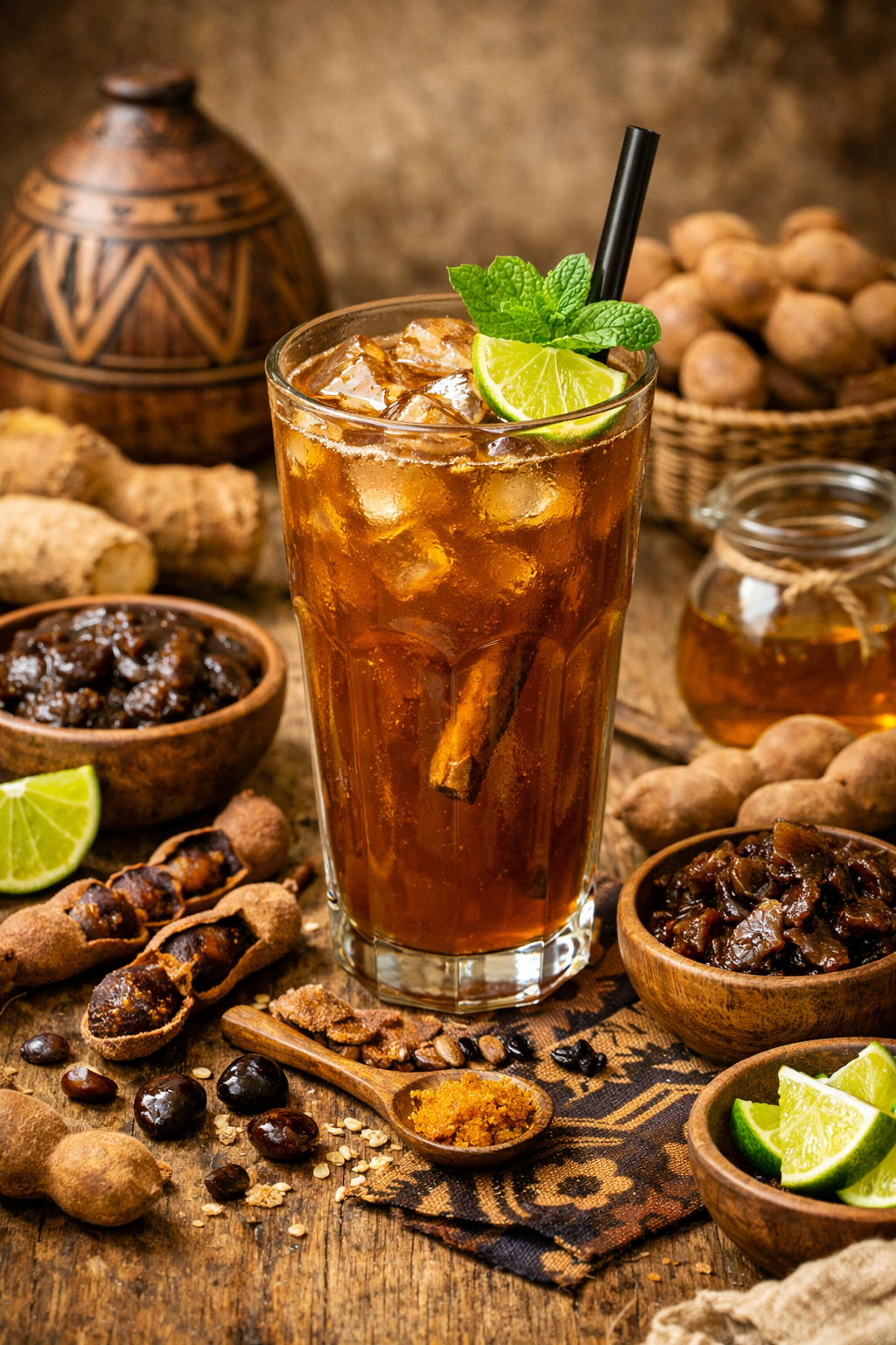 Tamarind Juice