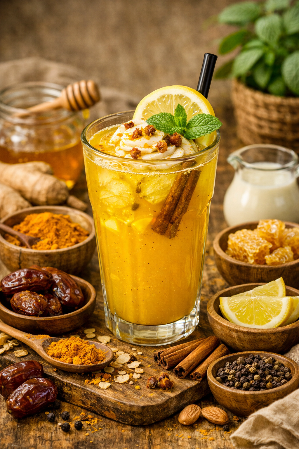 Turmeric Wellness Tea